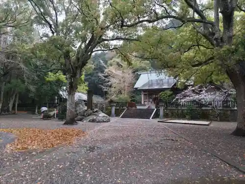 安房神社のその他建物