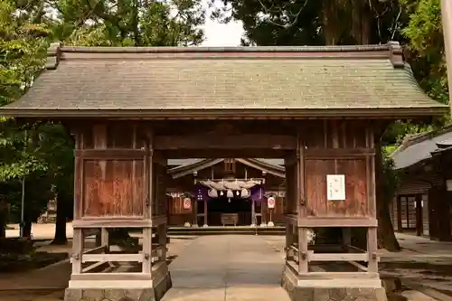 八重垣神社(島根県)