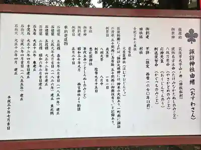 諏訪神社(福岡県)