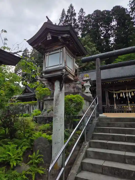 大山祇神社(福島県)