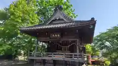 神明宮(栃木県)