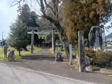 松尾神社(岐阜県)