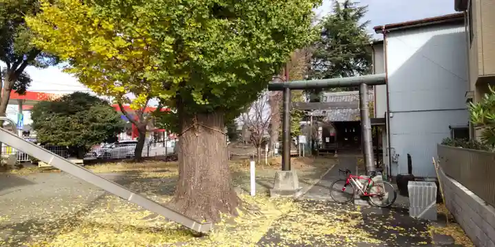 御嶽神社(神奈川県)