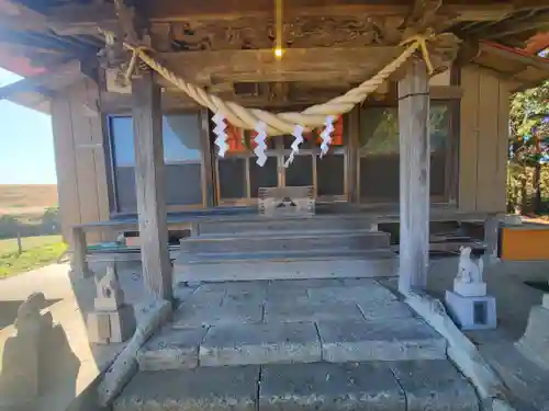 沖稲荷神社(茨城県)
