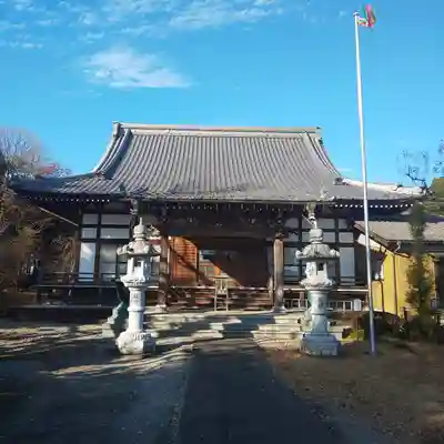 満願寺の本殿・本堂