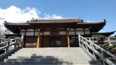 玄国寺の本殿・本堂