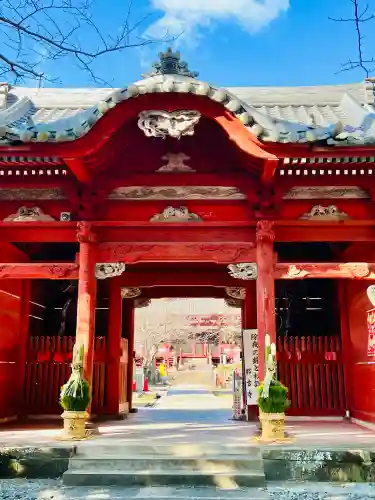 那古寺(千葉県)