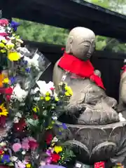 一心寺の地蔵