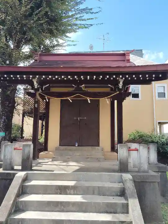 鐵砲稲荷神社(東京都)