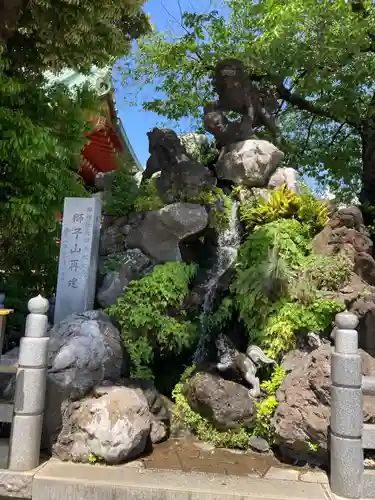 神田神社（神田明神）の狛犬