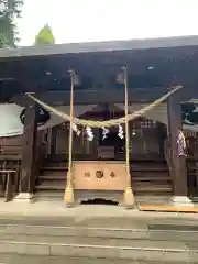 星宮神社の本殿