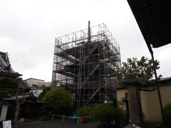 龍原寺(大分県)