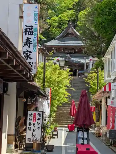 常楽寺(長野県)
