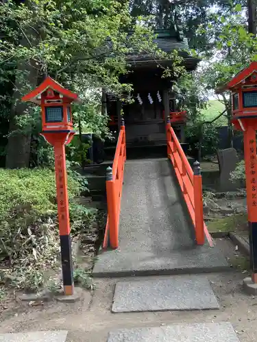 葛西神社(東京都)