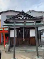 厳島神社の本殿・本堂
