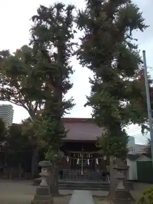 六所神社のその他建物