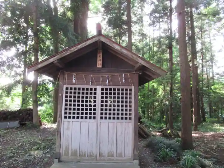 笠原神社(茨城県)