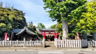 熊野大神社(埼玉県)