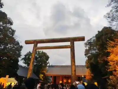 靖國神社(東京都)