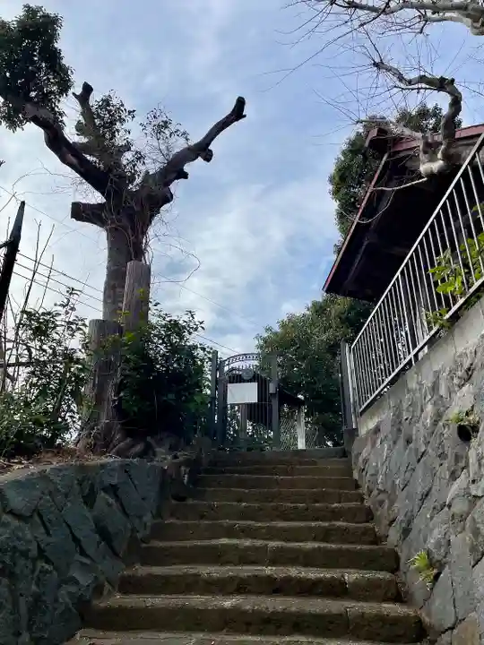 大久保神社(神奈川県)