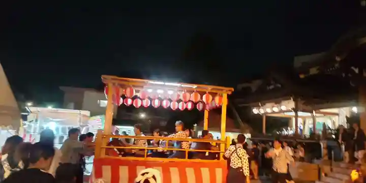西之宮稲荷神社(東京都)
