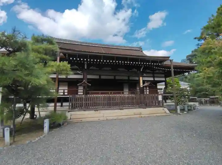 三十三間堂本坊 妙法院門跡(京都府)