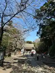 息栖神社(茨城県)