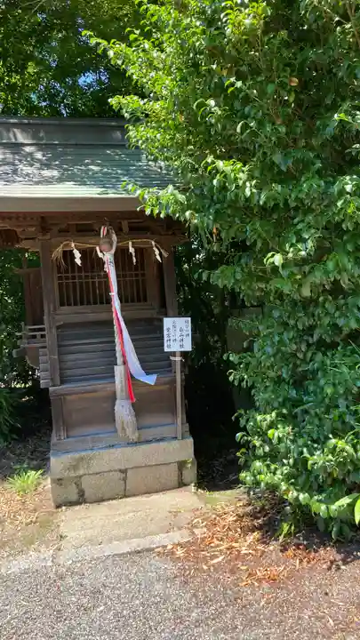 三尾神社(滋賀県)