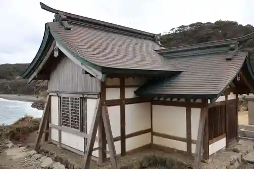 宗像大社沖津宮遥拝所(福岡県)