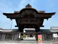 本山専修寺(三重県)