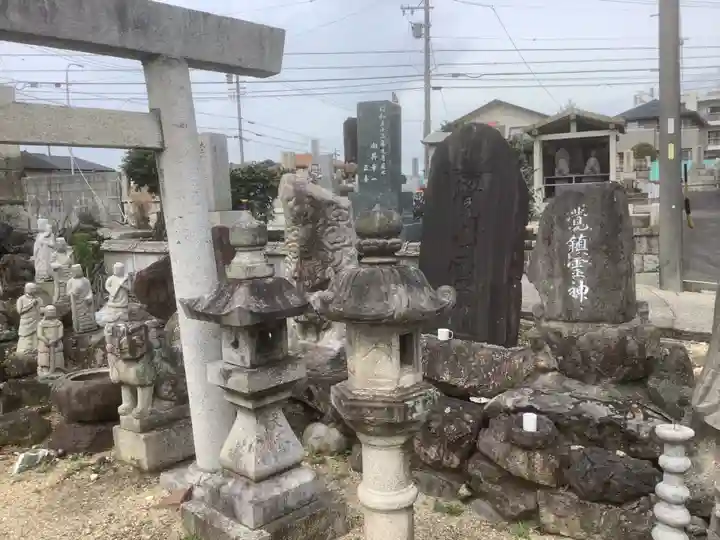 御嶽神社のその他建物
