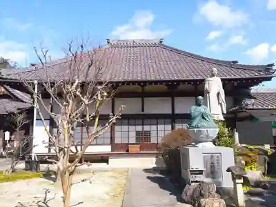 妙楽寺の本殿・本堂
