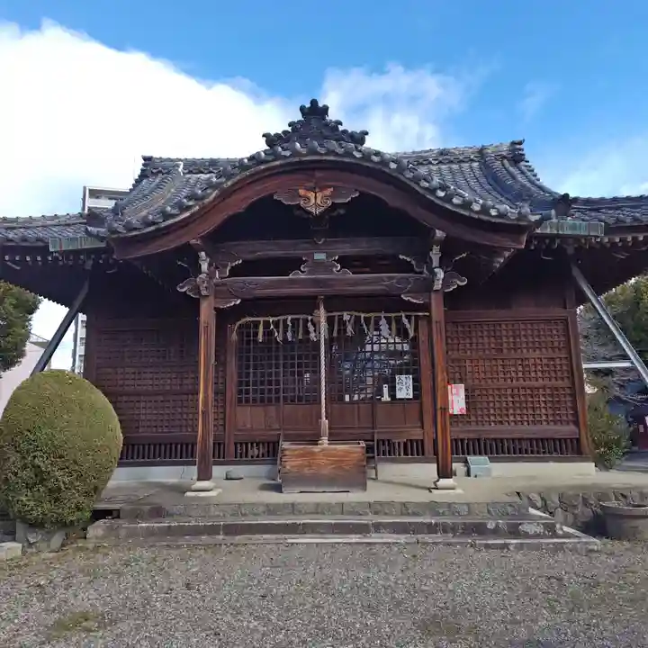常葉神社(岐阜県)
