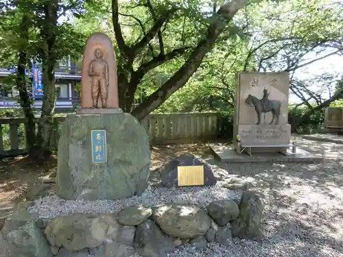 京都霊山護國神社のその他建物