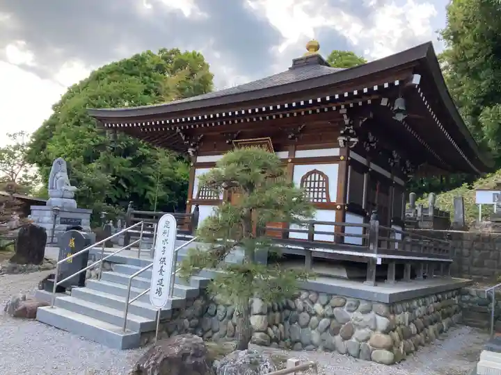 寺岡山元三大師(栃木県)