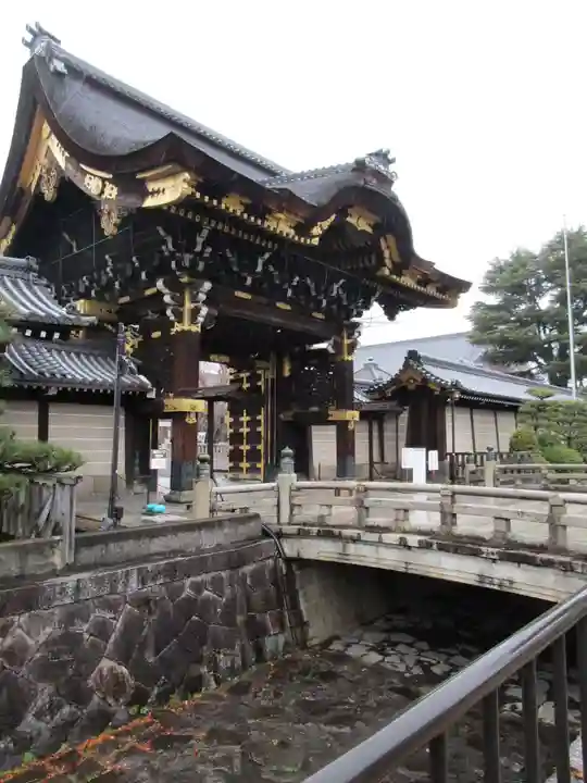 本願寺(西本願寺)(京都府)