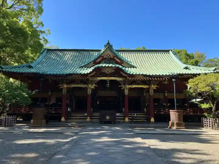 根津神社(東京都)