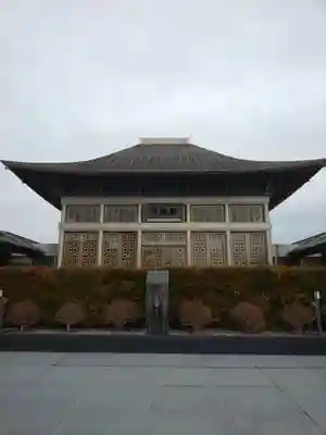 善立寺の本殿