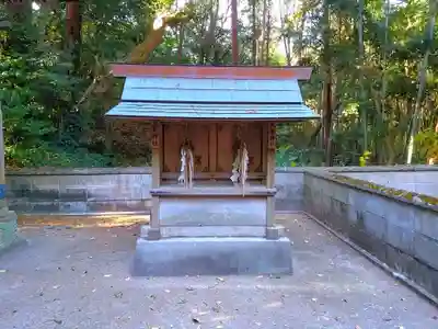 八幡社の末社・摂社