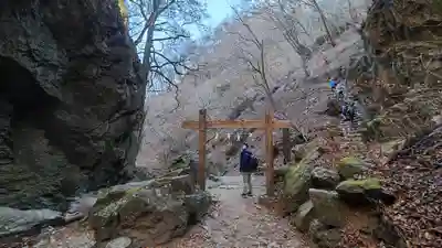 武蔵御嶽神社のその他建物