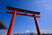 富士山本宮浅間大社(静岡県)