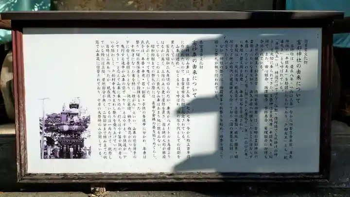 富部神社(愛知県)