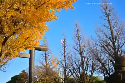 靖國神社(東京都)