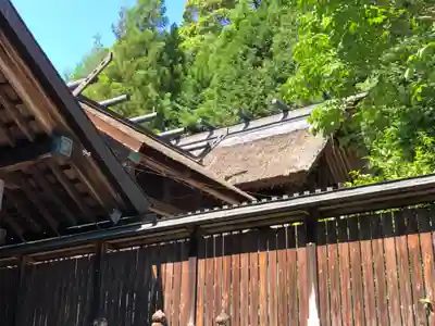 大名持神社のその他建物