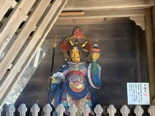 布施弁天 東海寺(千葉県)