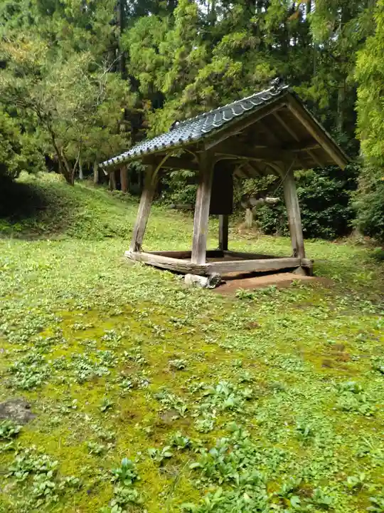 森合観音堂(宮城県)
