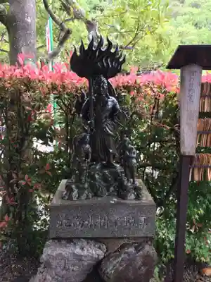 岐阜善光寺の仏像