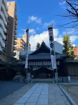 空鞘稲生神社(広島県)
