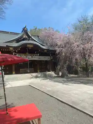 鈴鹿明神社(神奈川県)