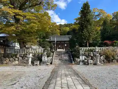 鉛練比古神社(滋賀県)